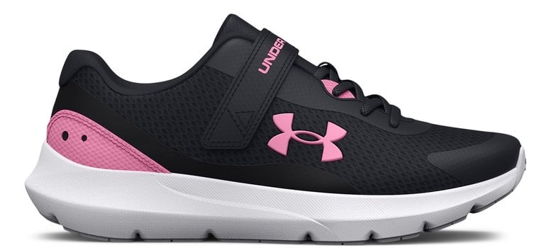 UNDER ARMOUR UNDER ARMOUR GPS SURGE 3 AC BLACK/PINK