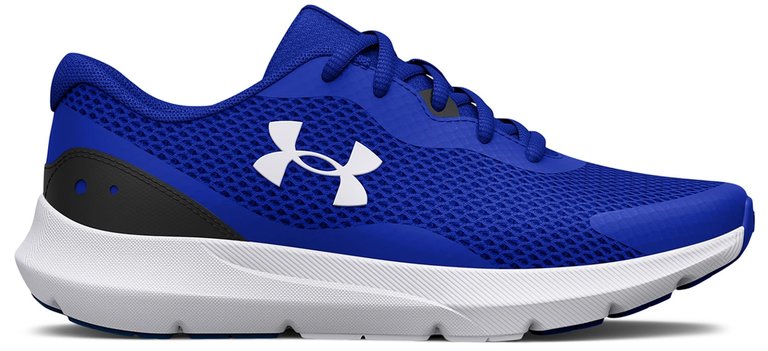 UNDER ARMOUR UNDER ARMOUR BGS SURGE 3 BLUE/BLACK