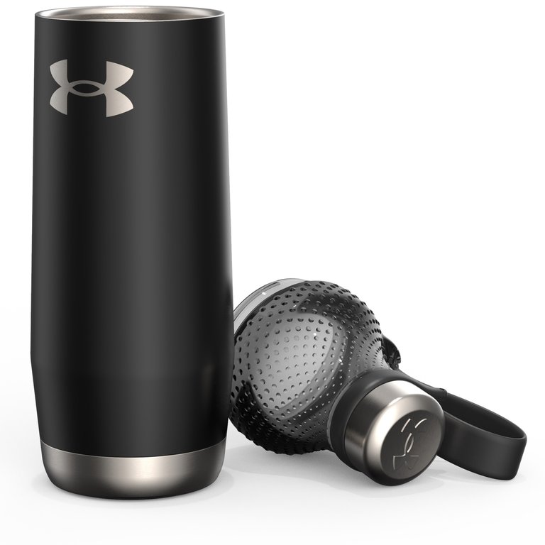 UNDER ARMOUR Infinity 22 oz Noir / Argent