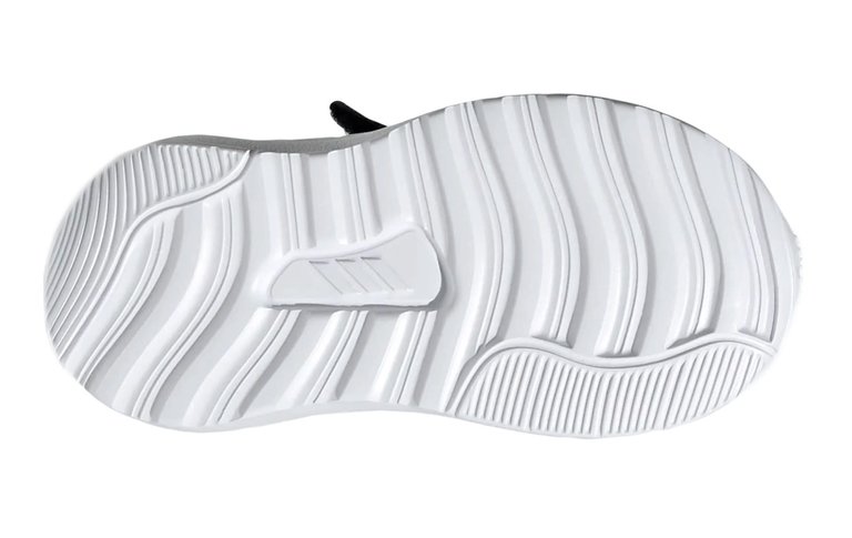 ADIDAS BÉBÉS FORTARUN EL I C NOIR / BLANC