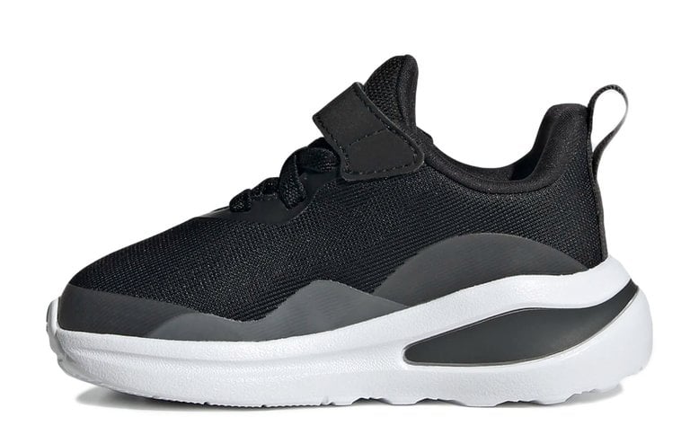 ADIDAS BÉBÉS FORTARUN EL I C NOIR / BLANC