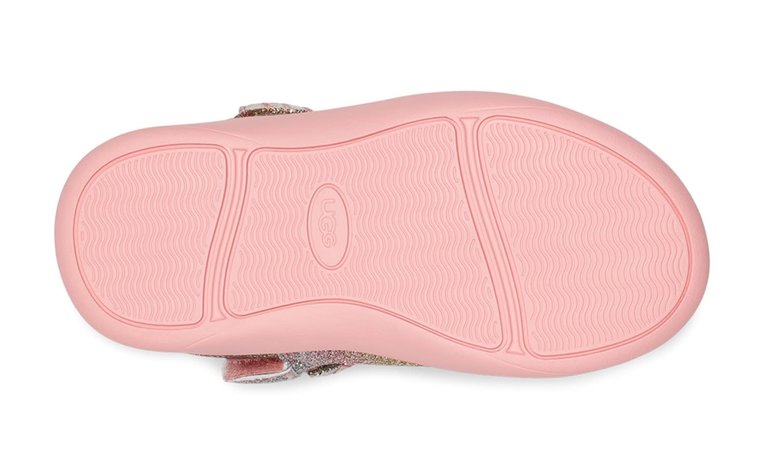 UGG Bébés- Keelan Paillettes métalliques arc-en-ciel