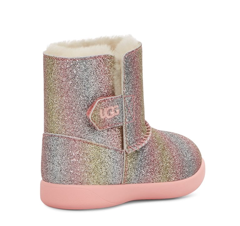 UGG Baby - KEELAN GLITTER METALLIC RAINBOW