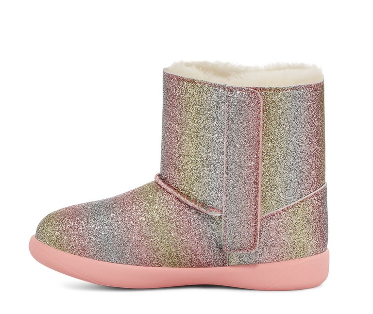 UGG Baby - KEELAN GLITTER METALLIC RAINBOW