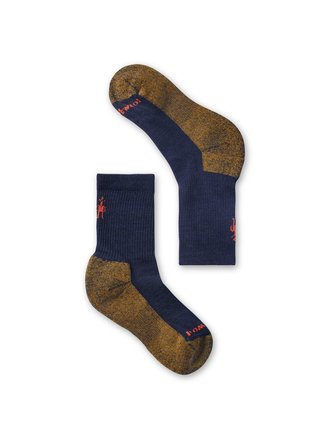 SMARTWOOL K HIKE LC CRW SW001691092 DEEP NAVY SMARTWOOL K HIKE LC CRW SW001691092 DEEP NAVY