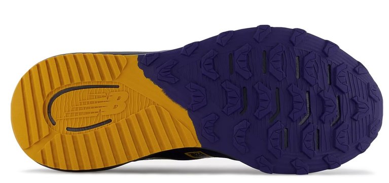 NEW BALANCE DYNASOFT NITREL V4  BLACK/YELLOW
