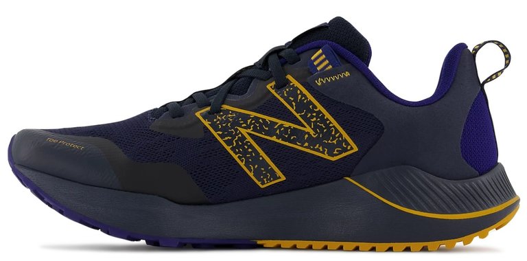 NEW BALANCE DYNASOFT NITREL V4  BLACK/YELLOW