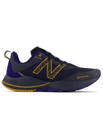NEW BALANCE MTNTRCL4  DYNASOFT NITREL V4  BLACK/JAUNE NEW BALANCE MTNTRCL4  DYNASOFT NITREL V4  BLACK/JAUNE