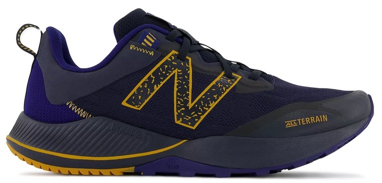 NEW BALANCE DYNASOFT NITREL V4  BLACK/YELLOW