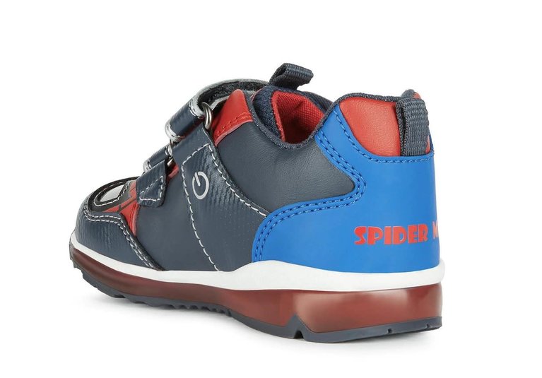 GEOX GEOX B TODO B. A B2684A C0735 NAVY/RED