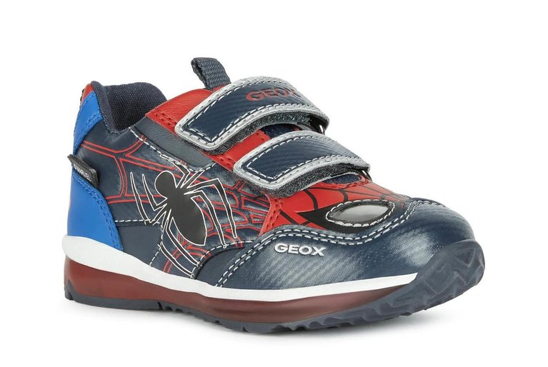 GEOX GEOX B TODO B. A B2684A C0735 NAVY/RED