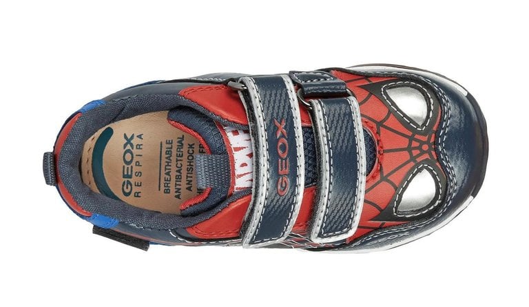 GEOX GEOX B TODO B. A B2684A C0735 NAVY/RED