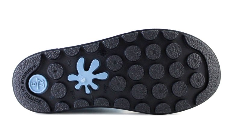 MÉDUSE Airbus Denim / Night Blue