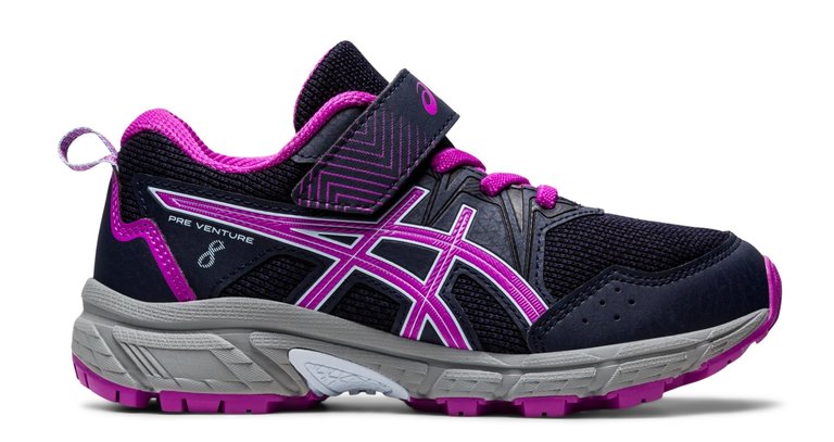 ASICS ASICS PRE-VENTURE 8 PS MIDNIGHT/ORCHID