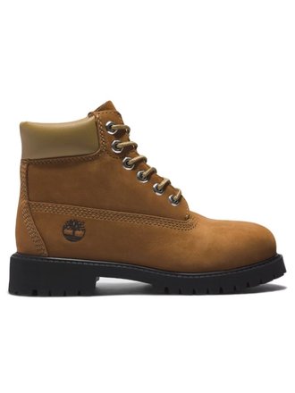 TIMBERLAND TB0A5TCH 715 PREMIUM 6IN WT B.MED.BROWN NUB