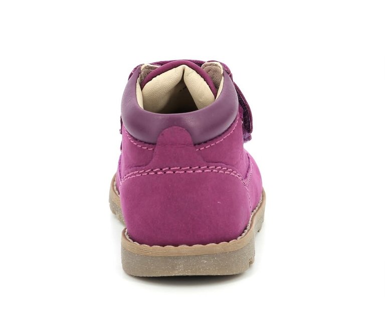 KICKERS Nogankro Plum