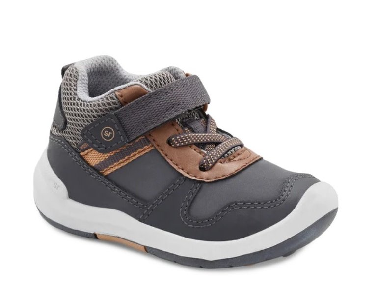 STRIDE RITE VINCENT GRIS