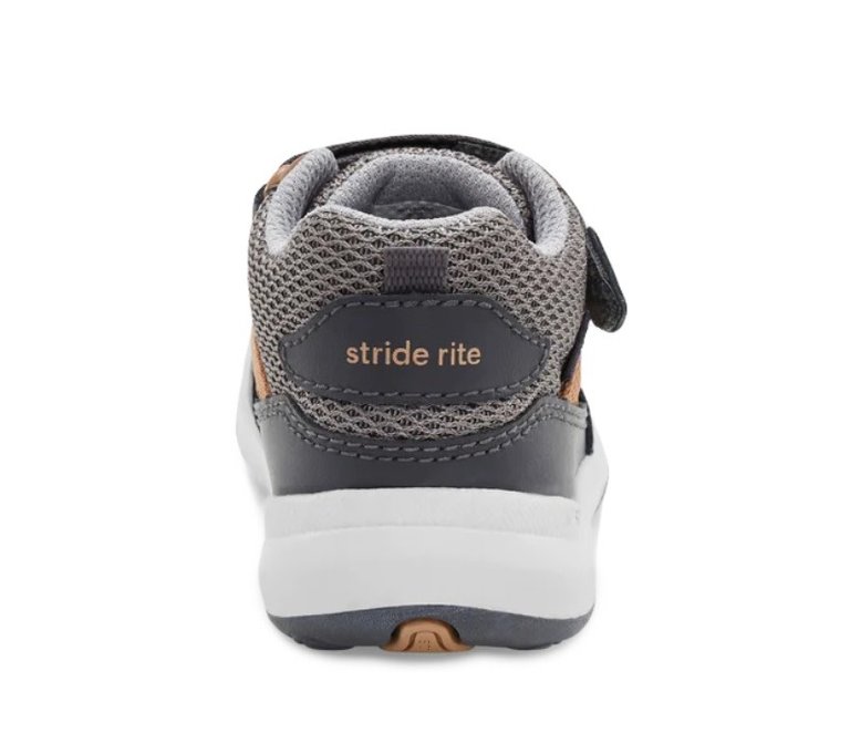 STRIDE RITE VINCENT GRIS