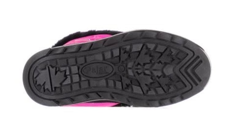 Toboggan Kid's Neon Pink