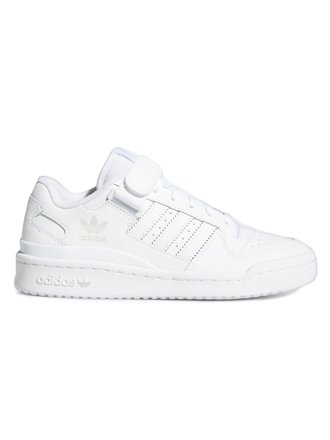 ADIDAS FY7973 FORUM LOW J FTW WHT/FTWWHT ADIDAS FY7973 FORUM LOW J FTW WHT/FTWWHT