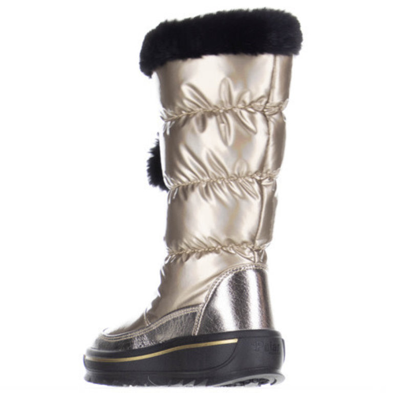 PAJAR Toboggan Enfants Or