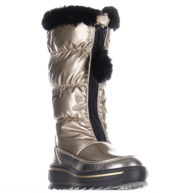 PAJAR Toboggan Enfants Or