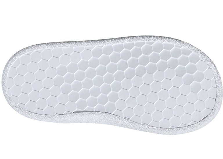 ADIDAS BÉBÉS GRAND COURT BLANC / NOIR