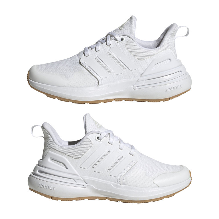 ADIDAS RAPIDA SPORT K BLANC