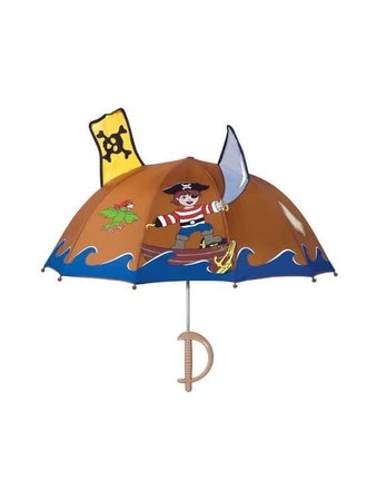 KIDORABLE PIRATE UMBRELLA KIDORABLE PIRATE UMBRELLA