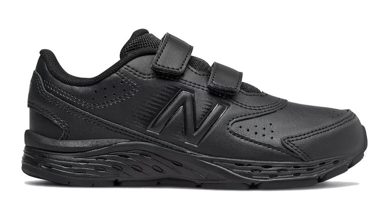 NEW BALANCE New Balance Hook and Loop 680v6 Sneaker - Noir