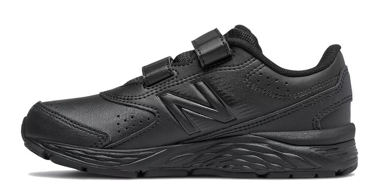 NEW BALANCE New Balance Hook and Loop 680v6 Sneaker - Noir