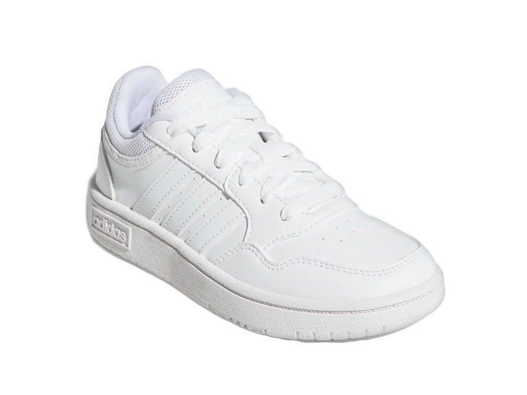 ADIDAS HOOPS 3.0 K WHITE