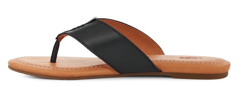 UGG Carey Flip Noir