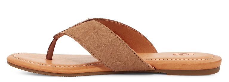 UGG Carey Flip Chestnut