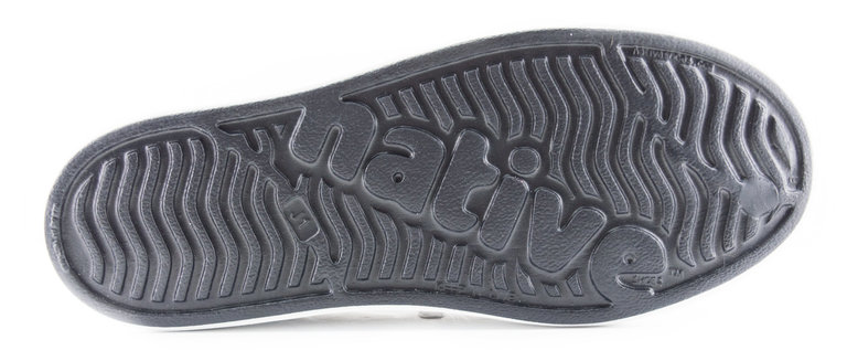 NATIVE Jefferson Noir / Blanc