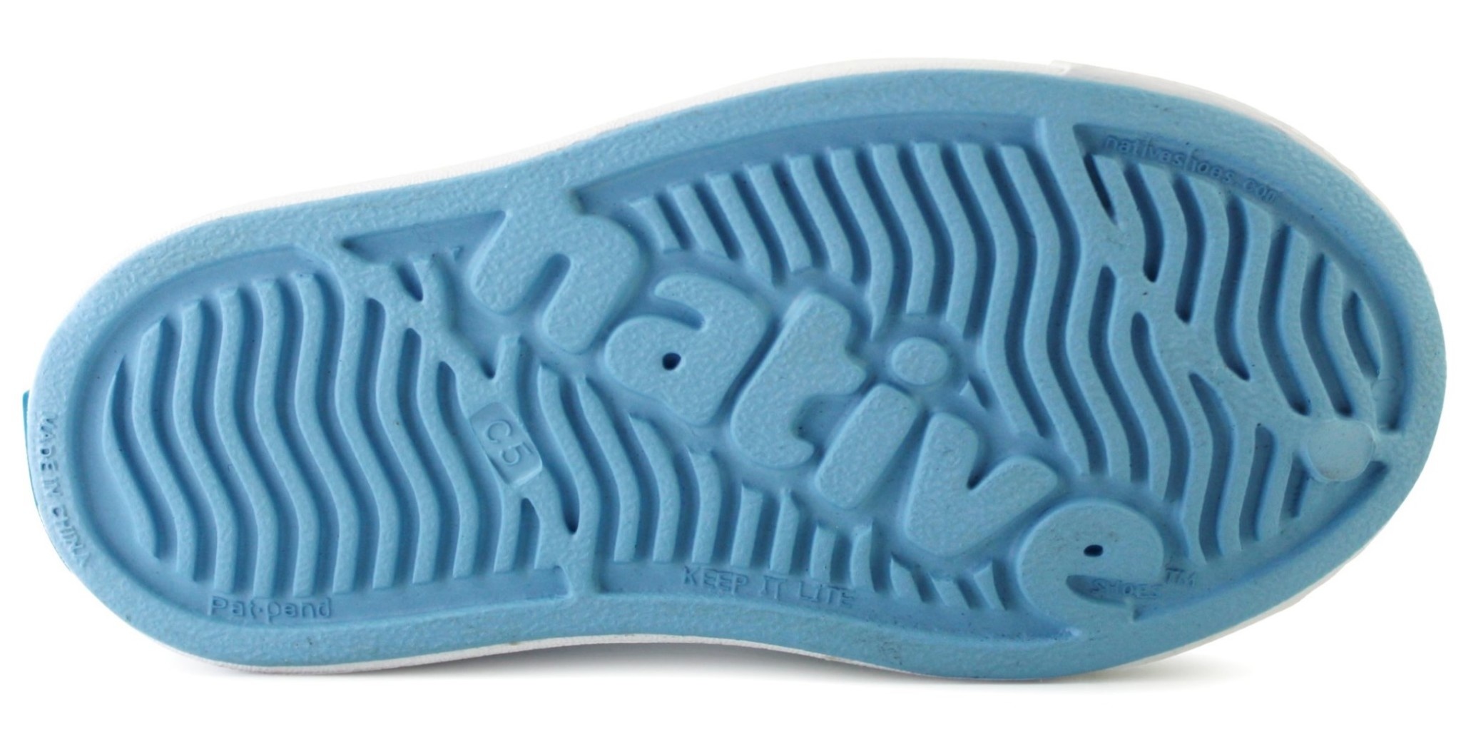 Native jefferson shop sky blue