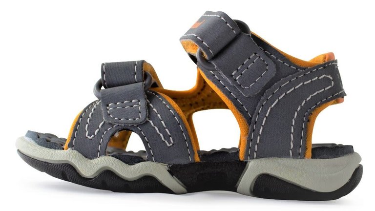 TIMBERLAND ADVENTURE SEEKER GREY / ORANGE
