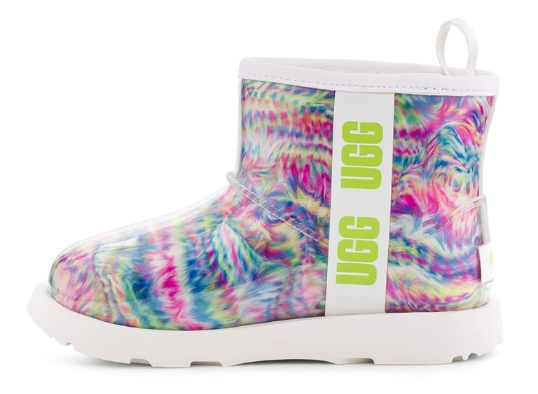 UGG Classic Clear Mini II Pixelate