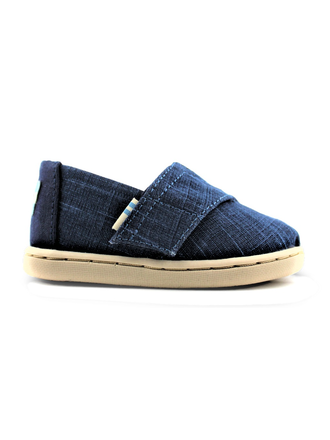 TOMS T.CLASSIC MAJOLICA BLUE CROSSH.LI