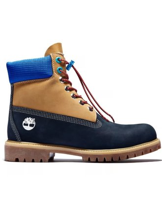 TIMBERLAND TB 0A2F3U 019 6 IN PREM WP BT NVY
