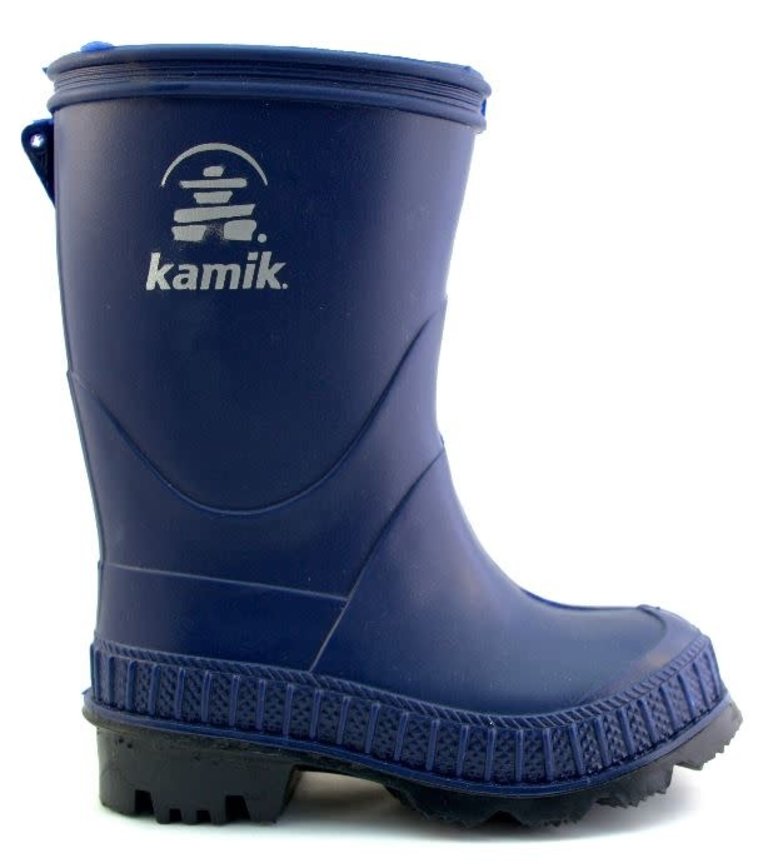 KAMIK KAMIK STOMP NAVY/BLK SOLE