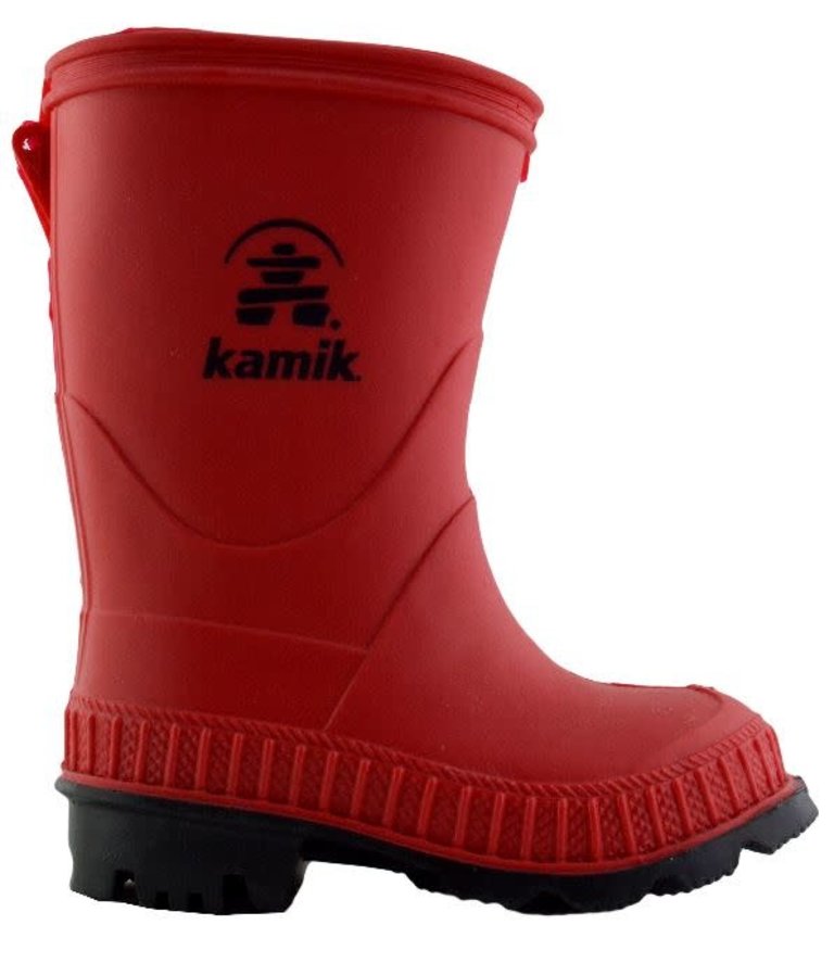 KAMIK KAMIK STOMP RED