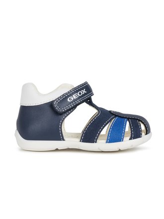 GEOX B ELTHAN B. C B021PC C4226 NAVY/ROYAL