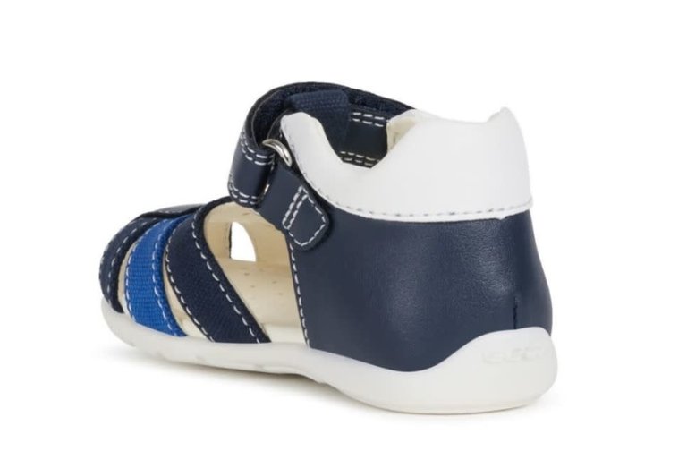 GEOX ELTHAN NAVY / ROYAL BLEU