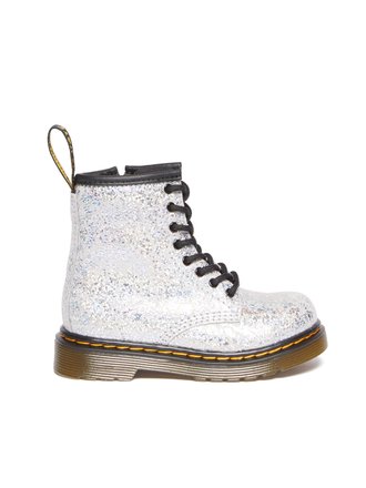 DR. MARTENS 1460 GREY DISCO CRINKLE DR. MARTENS 1460 GREY DISCO CRINKLE