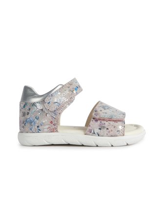 GEOX B S. ALUL G.B B351YB C8237 LT ROSE/SILVER