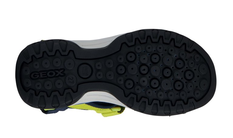 GEOX BOREALIS MARINE / LIME