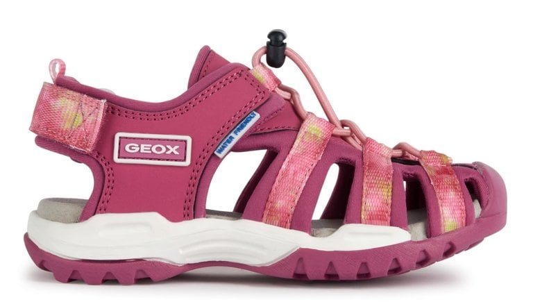 GEOX GEOX J BOREALIS G. A J350WA C8335 CYCLAMEN