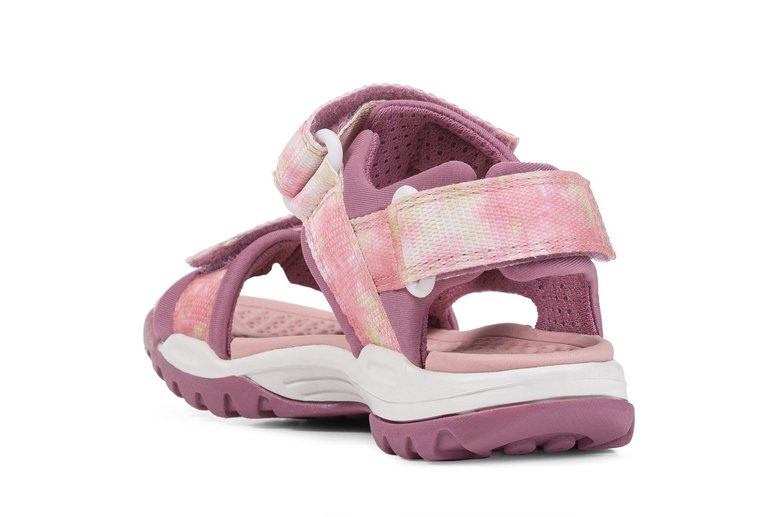 GEOX BOREALIS CYCLAMEN / CORAL