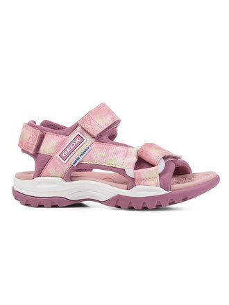 GEOX J BOREALIS G. B J350WB C8B7Q CYCLAMEN/LT CORAL GEOX J BOREALIS G. B J350WB C8B7Q CYCLAMEN/LT CORAL